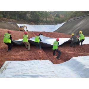 TerraDrain HD 3D Drainage Net: Unmatched Chemical Resistance and Longevity