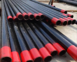 API 5CT Tubing 4.500 Outside Diameter With External Upset End Connection