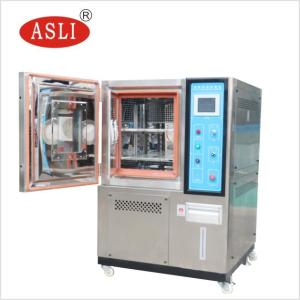 Laboratory Constant Temperature Humidity Climate Test Chamber With Operation