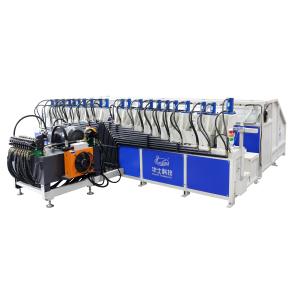 Revolutionize Your Ironing Rack Manufacturing with Our State-of-the-Art Machine