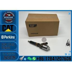 Factory Direct Deal Diesel engine fuel injector 282-0490 2645A709 for 321D