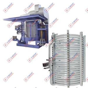 Wholesale Induction Metal Melting Furnace For Efficiency And Reliability from china suppliers