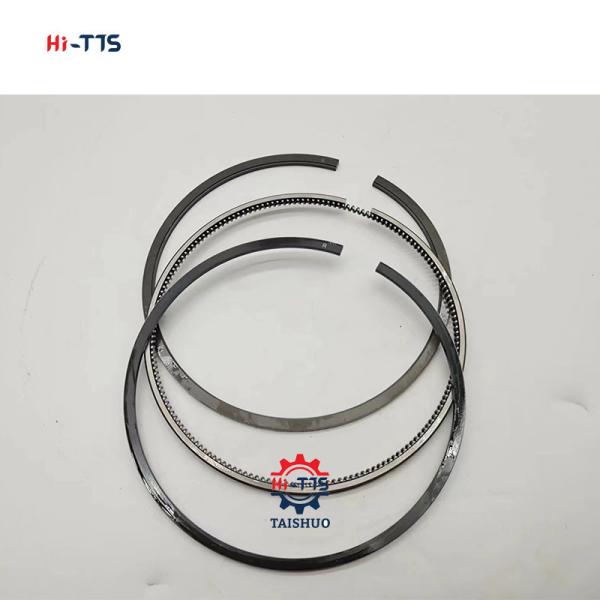 Quality SK330-6 SK350-6 Excavator Engine Spare Part Piston Ring 6D16T 6D16 ME995535 Ring Set for sale