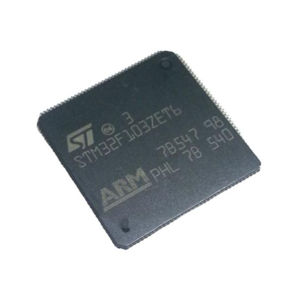 Original Electronic Component STM32 IC MCU 32BIT 512KB FLASH 144LQFP STM32F103ZE