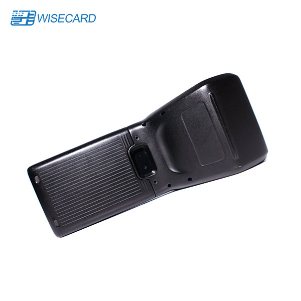 Biometric Touchscreen Android POS Terminal with Thermal Printer and Magnetic