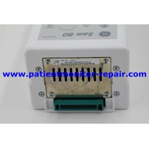 GE SAM80 Patient Monitor Module No O2 Sensor SN RCM12050947GA