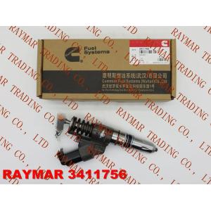 China CUMMINS ISM, QSM11, M11 Diesel fuel injector 3411756 on sale