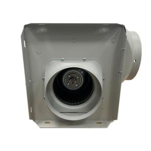 220V Metal Split Duct Exhaust Fan 500RPM Low Noise