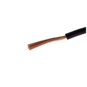 Multi Core Flexible Building Lighting Electrical Cable Wire RV 1.5mm2 / 2.5mm2 /