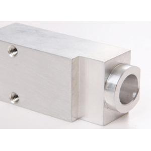 Aluminium High Precision CNC Machining Turning For Machine Parts