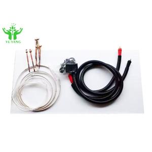 High Frequency 15KW 25KW Widely Use Metal Induction Heating Machine