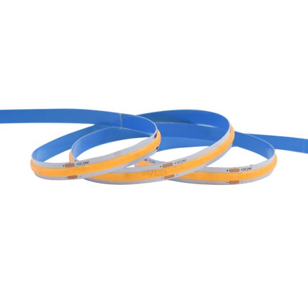 12V DC 24V RA90 320LEDS/M 3000K 4000K 6000K High Density Flexible Non-waterproof LED Tape