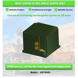 8W Fiber Optic Gyroscope Three Axis Inertial Navigation System for Customized