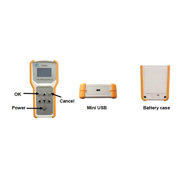 Portable Wireless And Bluetooth Geological Digital Inclinometer Sturdy And Durable Inclinometers