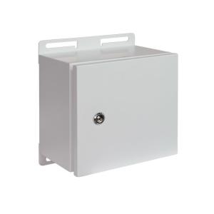 Outdoor POE Switch Box Model QB2082SPG Waterproof Cabinet Ethernet Switch