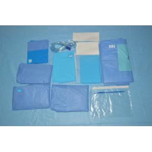 Wholesale Disposable Medical Arthroscopy Cloth Surgical Drapes SMS Absorbent Material from china suppliers
