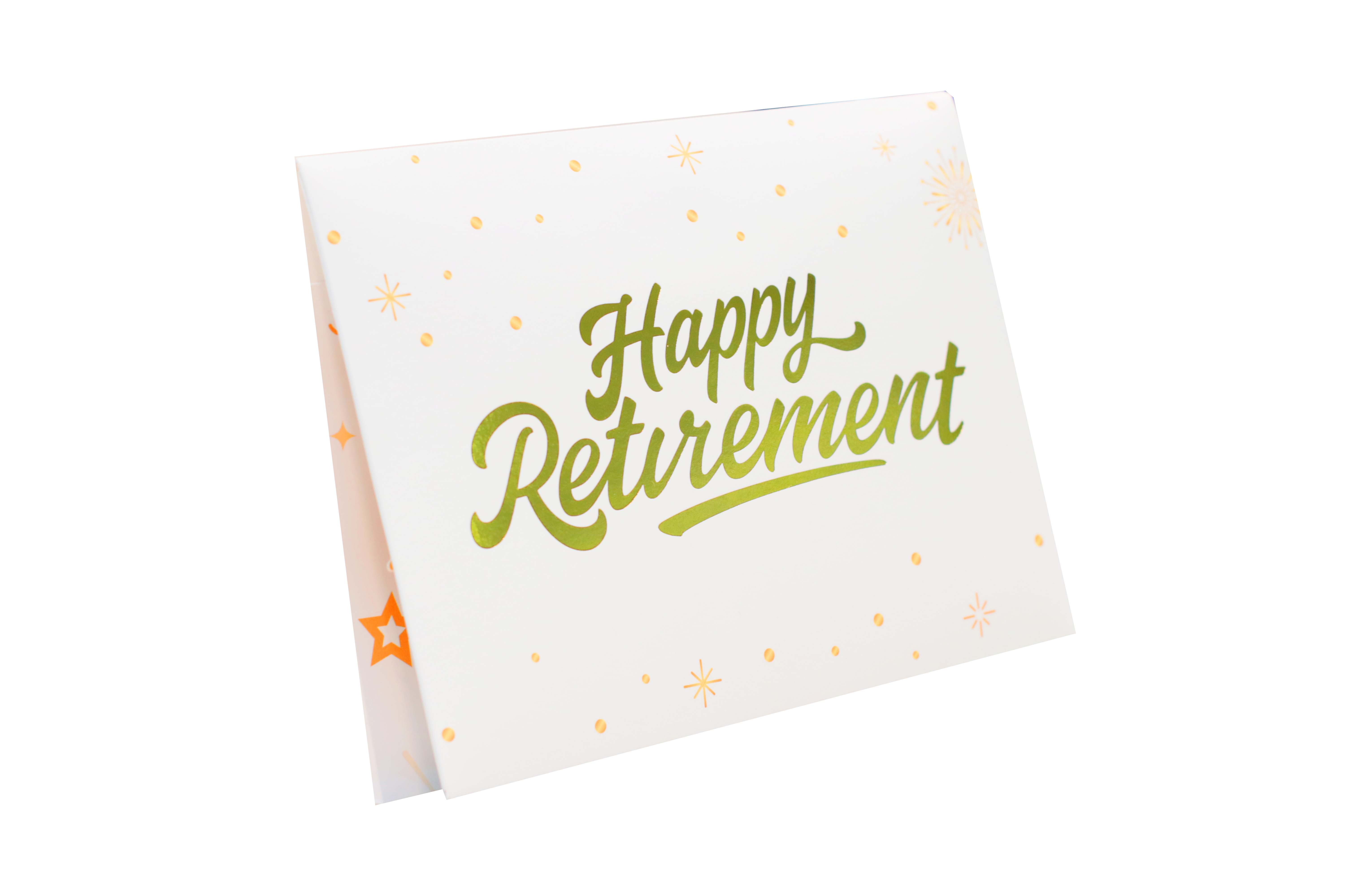 Customized Logo 3D Greeting Card Personalization and Customization Option