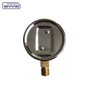 capsule 63mm -100kpa micro manometer gauge