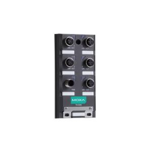 Cost-effective EN 50155 switch Moxa TN-5305 5-port unmanaged Ethernet switches