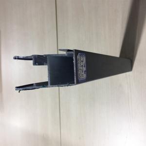 Elegant Appearance Window Aluminum Profile Easy To Clean And Maintain