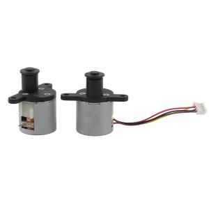 High Stability Geared Stepper Motor for Industrial Applications Geared 25PM