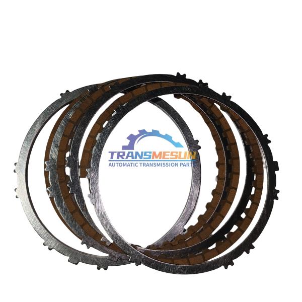 018CHA automatic transmission friction disc steel disc kit QR018CHA 150880A/B Forward/backward for CHERY