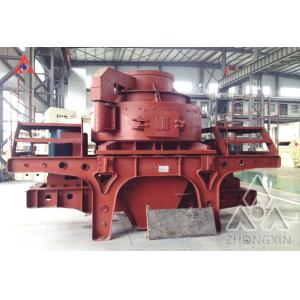 Mobile Vsi Plant Stone Crusing Industrial Compound Sand Crusher