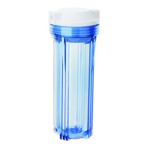 Residential / Household Reverse Osmosis Water Systems Plastic With Pressure