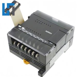 China CP1W-AD041 Plc Modular Omron Industrial Automation Controller on sale