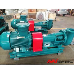 Mechanical Seal 60HZ Solids Control Centrifugal Pump With 11-14'' Impeller For
