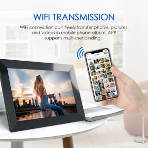 Android 7.1 Smart Digital Photo Frame Slideshow 1280x800