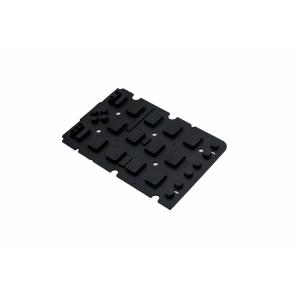 Customized Silicone Rubber Keypads for Safe and Non Toxic Applications