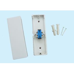 Optical Sheath Fiber Termination Box For Telecommunication Network