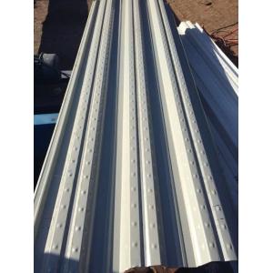 PPGI Steel Metal Deck Forming Machine Automatic 50kg