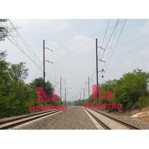 Wholesale 138KV single circuit pole from china suppliers