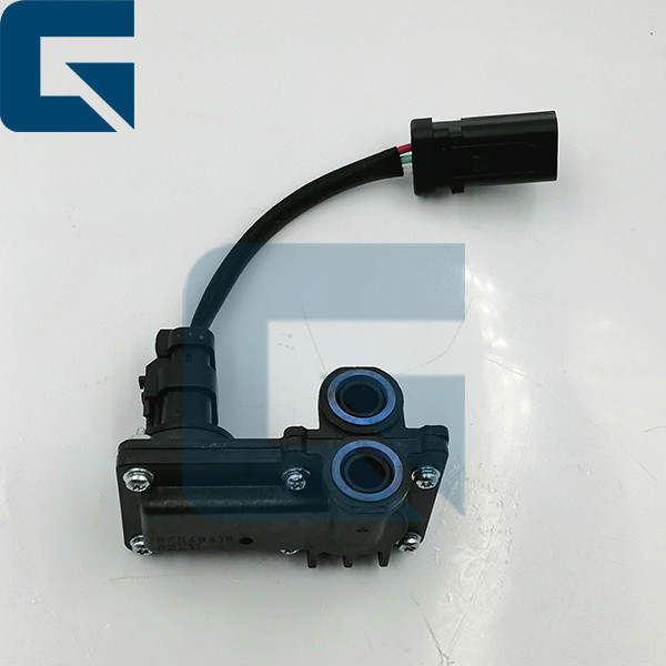 Quality JCB RE548418 Exhaust Pressure Sensor For 6757 Engine for sale