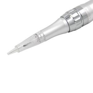 Bayonet Electric Permanent Makeup Pen / Digital Eyebrow Tattoo Machine Device