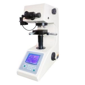 Wholesale Hardness Conversion Manual Turret Micro Vickers Hardness Tester with turbo worm lifting system from china suppliers
