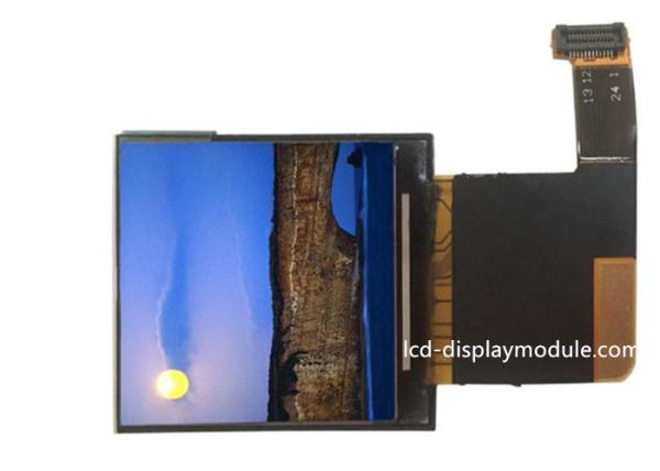Quality 1.22 inch TFT LCD Display Module 240 * 240 Resolution IPS Optional Touch Screen for sale