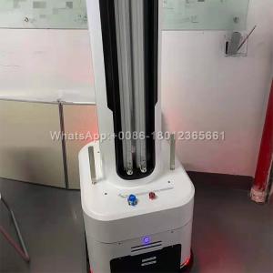 Kills Viruses Bacteria Harmful Germs uV sterilization robots