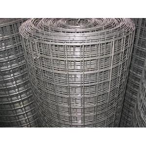 Buy cheap 1" Galvanized Welded Wire Mesh Rolls Stainless Steel For Protection / Cage from wholesalers