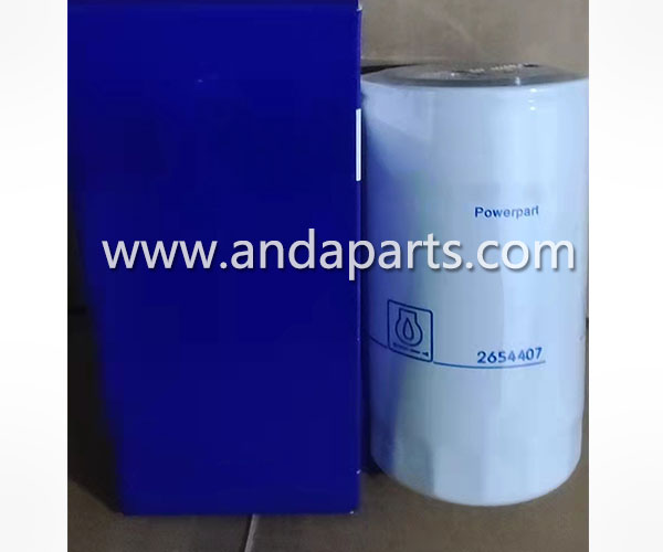 Good Quality Oil Filter For PERKINS 2654407