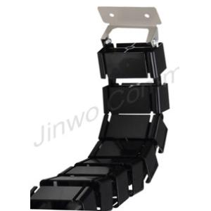 Office Computer Cable Trunking 1.3M Standing Desk Cable Snake