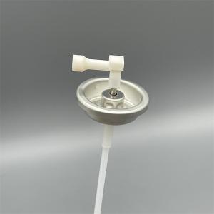Precision 1" Metered Valve for Industrial Fluid Control - Accurate Measurement,