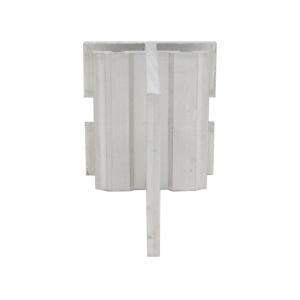 Wholesale Smooth Or Frosted Aluminum Cladding System With Weather Resistance from china suppliers