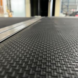 Automatic Rigid Sponge Foam Cutting Machine DTC-R2012V Vertical Revolving Type