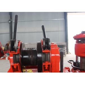 Multifunctional 70m Hydraulic Water Well Drilling Machine