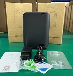 X60 Aroma Scent Diffuser Electrostatic Fragrance Oil Spray Machine Upscale