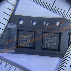 New original AR8032-BL1A silk screen AR8032-B patch QFN32 Fast Ethernet