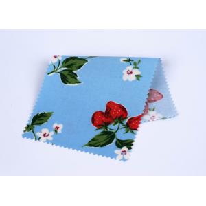 Glossy Transparent PVC Coated Cotton Canvas Excellent Ink Absorption